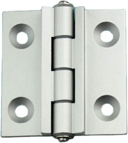 Stainless Steel Ball Bearing Fire Rated Silver Commercial Door Butt Hinges 1Pcs in Kuwait