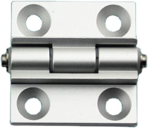 Stainless Steel Ball Bearing Fire Rated Silver Commercial Door Butt Hinges 1Pcs in Kuwait
