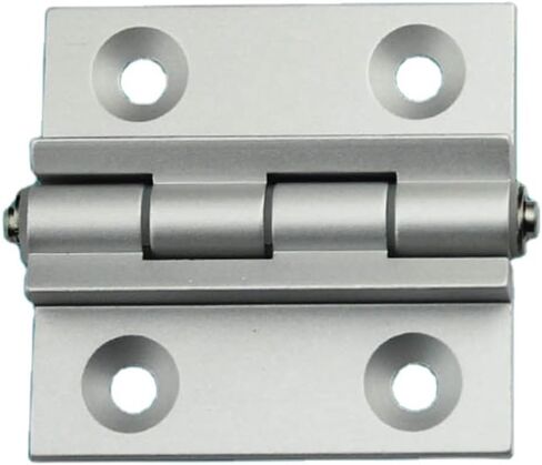 Stainless Steel Ball Bearing Fire Rated Silver Commercial Door Butt Hinges 1Pcs in Kuwait