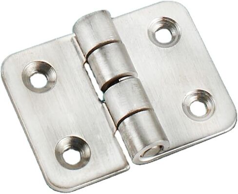 SK2-028-1 Stainless Steel Industrial Butt Hinge 1Pcs in Saudi Arabia