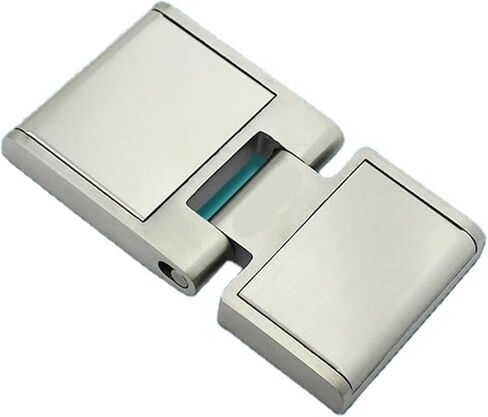 الحديثة شاقة SK2-100 الباب الصناعي مفصلات الكروم الصناعية مع المكشوف من سبيكة الزنك بعقب المفصلات 1PCs in Kuwait