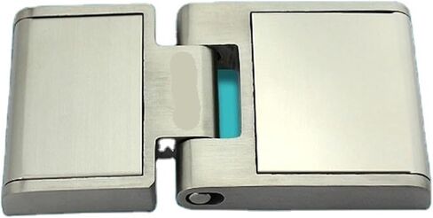 الحديثة شاقة SK2-100 الباب الصناعي مفصلات الكروم الصناعية مع المكشوف من سبيكة الزنك بعقب المفصلات 1PCs in Kuwait