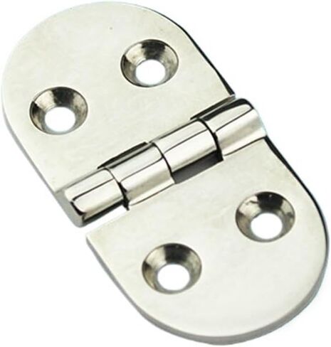 SK2-8072X الفولاذ المقاوم للصدأ 316 باب المترو مفصلات الآلات مفصلات 1pcs in Kuwait