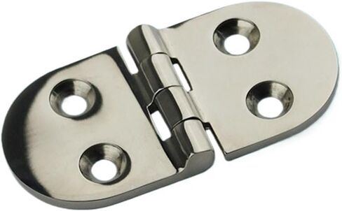 SK2-8072X الفولاذ المقاوم للصدأ 316 باب المترو مفصلات الآلات مفصلات 1pcs in Kuwait