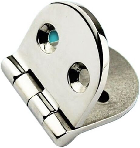 SK2-8072X الفولاذ المقاوم للصدأ 316 باب المترو مفصلات الآلات مفصلات 1pcs in Kuwait