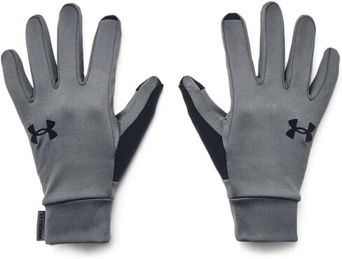 Under Armour Men's Storm Liner, (002) Black / / Jet Gray, Small in Kuwait