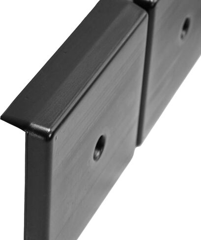 Dock Frame Bumper Pads, 10 Inch Height, Black in Saudi Arabia