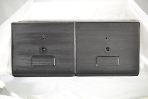 Dock Frame Bumper Pads, 10 Inch Height, Black in Saudi Arabia