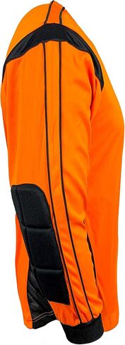 Just 4 Kicks Goalkeeper Jersey, Padded Elbow Sleeves, (Four Colors Available) Goalkeeper Shirt in Kuwait