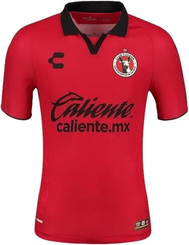 Charly Men's Soccer Xolos Tijuana 23/24 Home & Away Jerseys - Uniquely Designed Jerseys with Identity and Tradition in Kuwait
