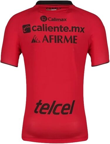 Charly Men's Soccer Xolos Tijuana 23/24 Home & Away Jerseys - Uniquely Designed Jerseys with Identity and Tradition in Kuwait