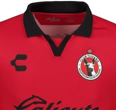 Charly Men's Soccer Xolos Tijuana 23/24 Home & Away Jerseys - Uniquely Designed Jerseys with Identity and Tradition in Kuwait