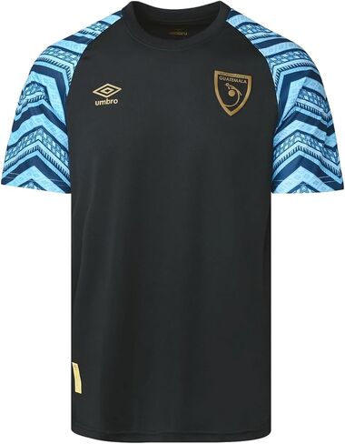 UMBRO MEN 23/24 EL GUATEMALA المنتخب الوطني قبل مباراة كرة القدم in Saudi Arabia