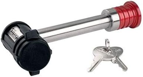 1469DAT 3-1/4 Inch Stainless Steel Receiver Lock - Quantity 4 in Saudi Arabia