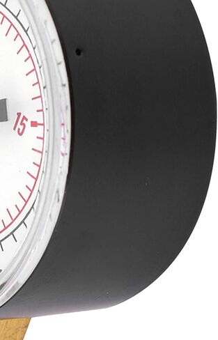 50mm Pressure Meter with 1/4 BSPT Brass Thread for Fuel Air Oil Gas Water Measurement Industrial and Home Use Clear Protective Cover (0-300psi 0-20bar) in Saudi Arabia