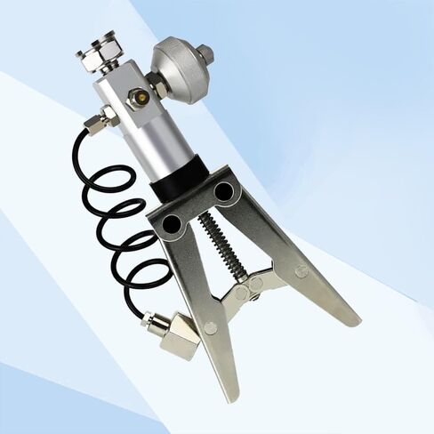 Portablable Manual Pressure Pump Pressure Calibrator for Pressure CalibratS1 in Kuwait