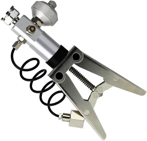 Portablable Manual Pressure Pump Pressure Calibrator for Pressure CalibratS1 in Kuwait