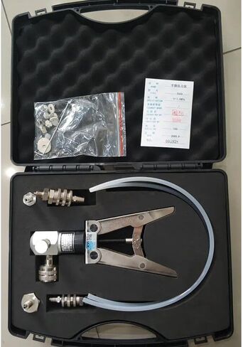 Portablable Manual Pressure Pump Pressure Calibrator for Pressure CalibratS1 in Kuwait