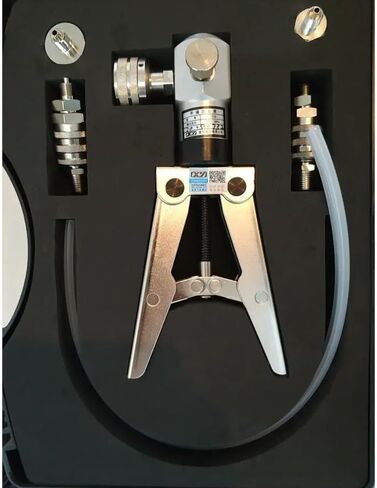 Portablable Manual Pressure Pump Pressure Calibrator for Pressure CalibratS1 in Kuwait