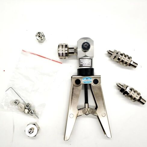 Portablable Manual Pressure Pump Pressure Calibrator for Pressure CalibratS1 in Kuwait