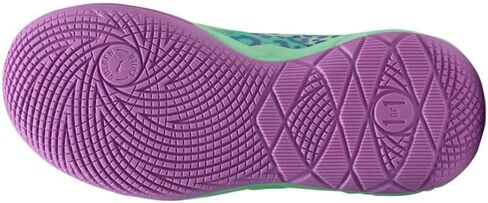 PUMA Kids Boys Mb.01 Alien Safari Basketball Sneakers Shoes - Green in Saudi Arabia