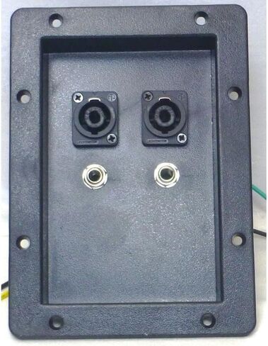 Replacement Crossover for Peavey SP4 Dual 15" 3-Way Speaker w/Speakon 1/4" Jack in Saudi Arabia