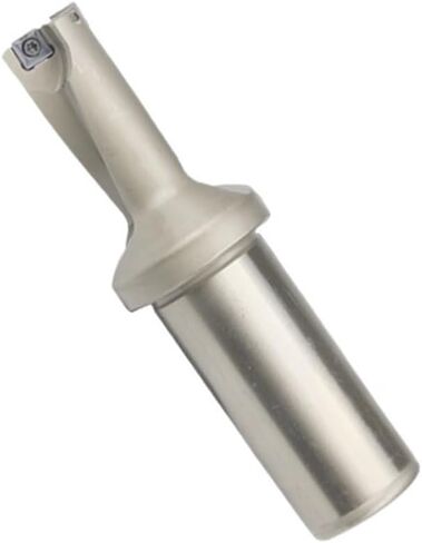 C20 C25 C32 C40 Drill Bites Princer Prick Drill Drill Bits 11mm-49mm Depth Adfondable U Drill Machinery CNC Water (C32-37-WC06،2d) in Saudi Arabia