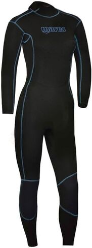 MARES Women's M-Flex 7mm Scuba Diving Neoprene One Piece Full Wetsuit for Cold Water in Saudi Arabia