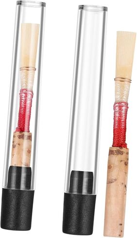 Besportble 2PCS محترف القصب القصب اليدوي مصنوع يدويًا للعشاق السهل التثبيت الحرفي المتين مناسبة للاعبين المتوسطة المبتدئين in Kuwait