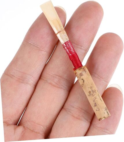 Besportble 2PCS محترف القصب القصب اليدوي مصنوع يدويًا للعشاق السهل التثبيت الحرفي المتين مناسبة للاعبين المتوسطة المبتدئين in Kuwait