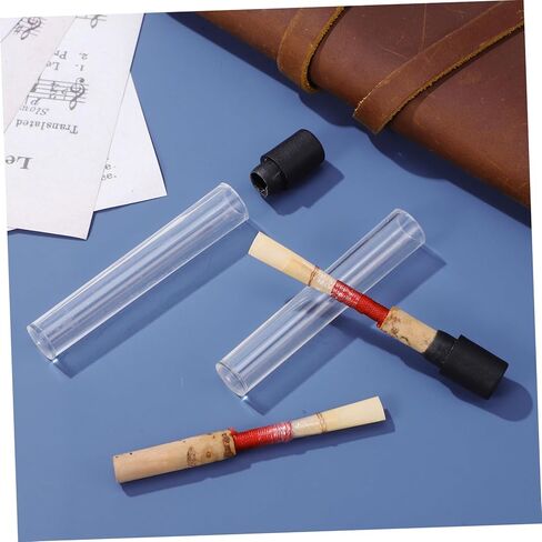 Besportble 2PCS محترف القصب القصب اليدوي مصنوع يدويًا للعشاق السهل التثبيت الحرفي المتين مناسبة للاعبين المتوسطة المبتدئين in Kuwait