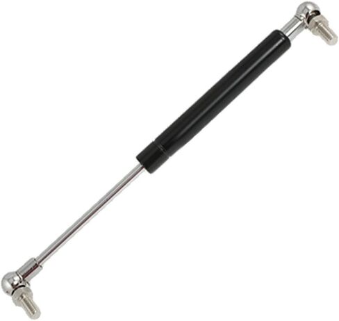 UXCELL CAR 5KG 11 LB FORGE 8MM كرات ملولبة الأزرار رفع الدعامة الربيع الغاز in Saudi Arabia