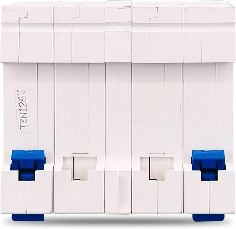 2P+2P AC Dual Power Manual Transfer Switch Circuit Breaker 50HZ/60HZ (Size : 63A) in Saudi Arabia