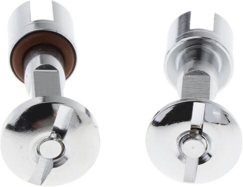 Scuba Diving Cylinder Valve استبدال Snorkeling Accessories متينة المهنية سهلة تثبيت صمام دبابات الغوص ، قصيرة in Kuwait