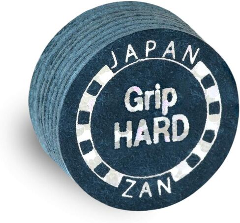 Zan Grip Hard Pool Billiard Tip - 9 طبقات (13 مم) in Saudi Arabia