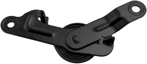 KARPARTS360 لـ GMC SIERRA 2500/3500 HD 2017 2018 2019 HOD Hinges Driver and Passenger | زوج | الصلب | مفصل الربيع | محرك 6.0L | جميع أنواع الكابينة | GM1237143 ، GM1237144 | 84171188 ، 84171187 in Saudi Arabia