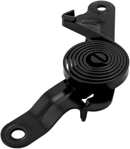 KARPARTS360 لـ GMC SIERRA 2500/3500 HD 2017 2018 2019 HOD Hinges Driver and Passenger | زوج | الصلب | مفصل الربيع | محرك 6.0L | جميع أنواع الكابينة | GM1237143 ، GM1237144 | 84171188 ، 84171187 in Saudi Arabia