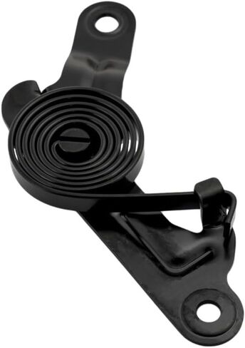 KARPARTS360 لـ GMC SIERRA 2500/3500 HD 2017 2018 2019 HOD Hinges Driver and Passenger | زوج | الصلب | مفصل الربيع | محرك 6.0L | جميع أنواع الكابينة | GM1237143 ، GM1237144 | 84171188 ، 84171187 in Saudi Arabia