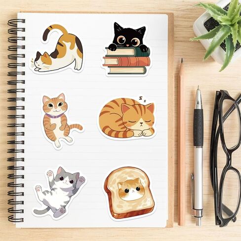 53PCS Funny Shrimply Stickers - Cute Waterproof Lobster Stickers for Laptops, Water Bottles, DIY Crafts | Hilarious Animal Designs for Kids, Adults & Office Humor in Kuwait