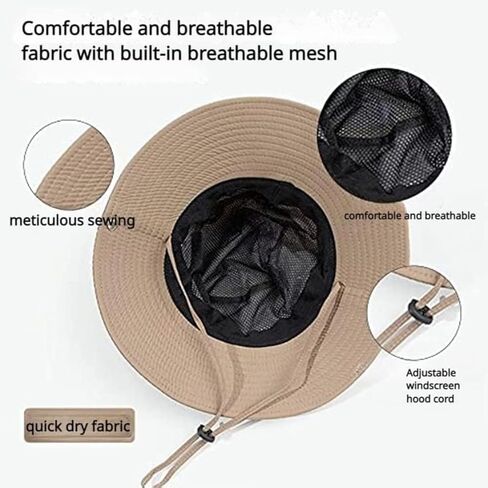 Bucket Hats with Bike Helmet Cycling Helmet for Unisex Adults Fashion Breathable Sunscreen Head Protection Bicycle Helmet Hats in Kuwait