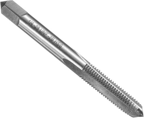 UXCELL HAND BOTTER TAP #3-48 UNC 2B BOTTING BOTTING THROPING TAPS HISTE SPEED HSS6542 in Saudi Arabia