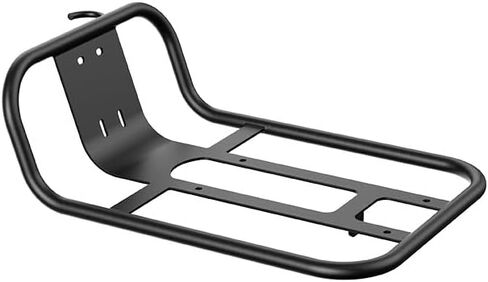 Bike Accessories 3 in 1 Include Bike Basket Front, Bike Basket Rear, and Bike Front Rack with Large Capacity Quick Assemble.Compatible with Aipas eBike Models (A2, A4, F3, C1, C2, M1pro, M2pro) in Saudi Arabia