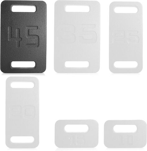 Philosophy Gym Cast Iron Ruck Weight - Weighted Fitness Plate with Handle in Kuwait