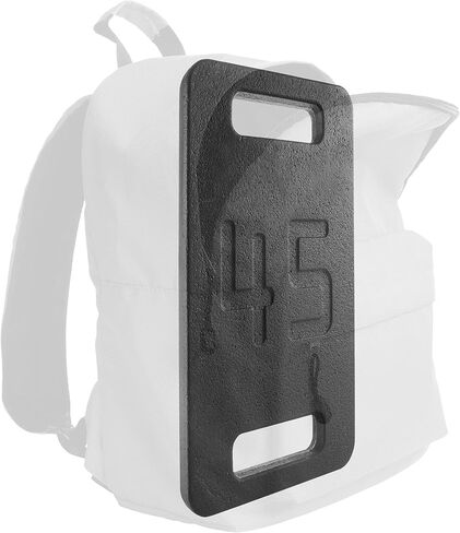 Philosophy Gym Cast Iron Ruck Weight - Weighted Fitness Plate with Handle in Kuwait