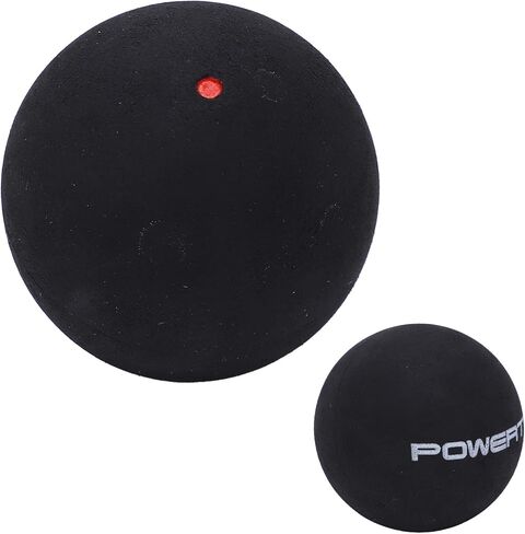 37mm Single Dot Squash Balls Rubber Squash Racket Balls for Beginner Competition Training in Kuwait