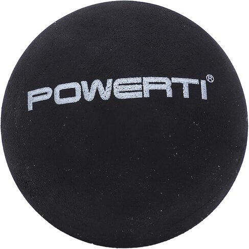 37mm Single Dot Squash Balls Rubber Squash Racket Balls for Beginner Competition Training in Kuwait