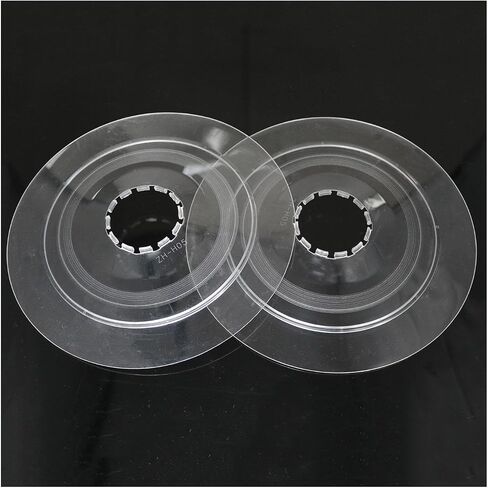yukata 2PCS Bike Spoke Cover Bicycle Chain Protector 164mm / 6.45in Rear Chain Lifter Shield Mountain Bikes Road Bicycle flywheel Shield in Saudi Arabia