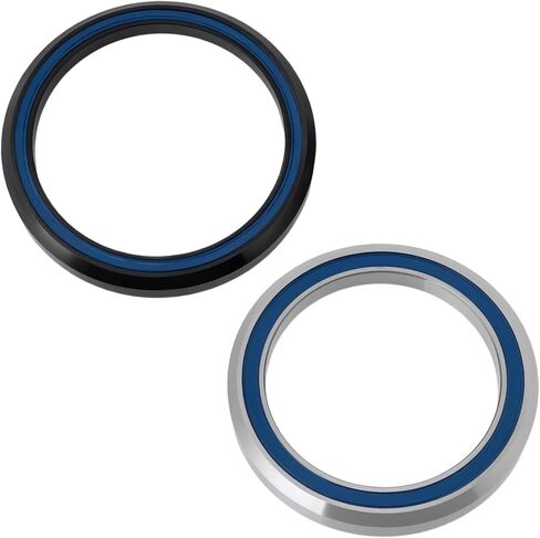 2pcs Bike Headset Bearing AC3344 AC3544 Compatible with Aeroad Compatible with Ultimated Compatible with Endurace 35x44x5.5/6mm in Saudi Arabia