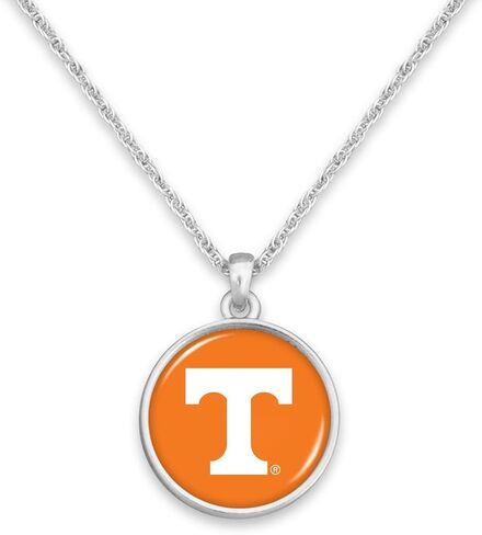 من Heart Tennessee المتطوعون ليا قلادة المجوهرات هدية مرخصة UT in Saudi Arabia