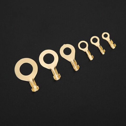 Brass Terminals Cable Connector Wiring Accessories Electrical Parts Retardant Kit for Wide Application in Saudi Arabia